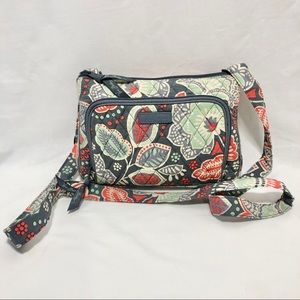 Vera Bradley Little Hipster in Nomadic Floral